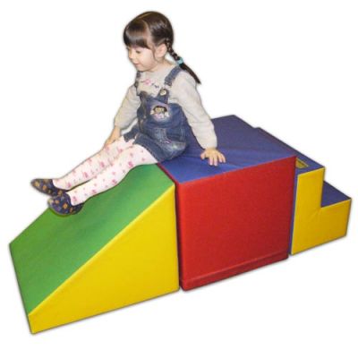 Конструктор «Горка» арт. АЛ12738