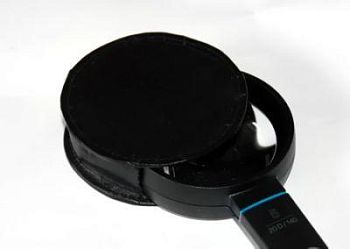 Чехол для асферических луп D50мм арт. ИА3715