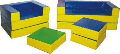 Мягкая мебель Лазурный берег арт. AQ17206