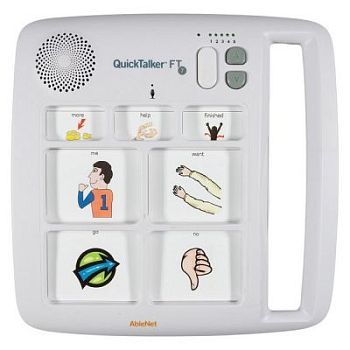 Коммуникатор QuickTalker FeatherTouch 7