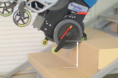 Лестничный подъемник ПУМА-АВИА