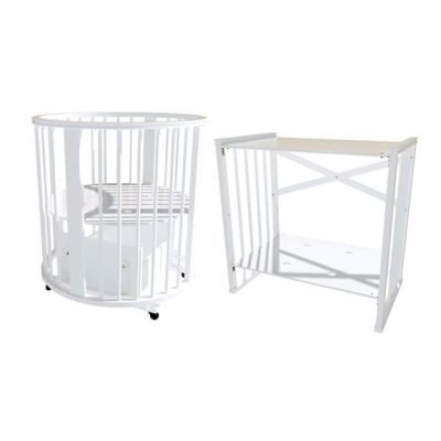 Кроватка-трансформер 7 в 1 «Лайт»