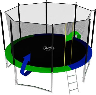 Батут SWOLLEN Classic 12 FT арт. SW28286