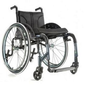 Кресло-коляска инвалидная активного типа Comfort LY-710-112