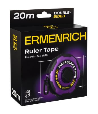 Рулетка Ermenrich Reel SR20