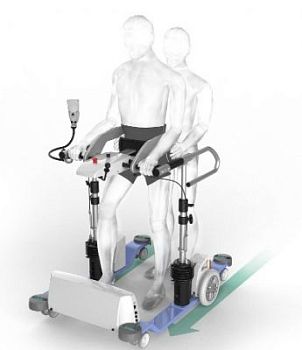 Система роботизированной механотерапии BALANCE-Trainer E-GO арт. BеR21149