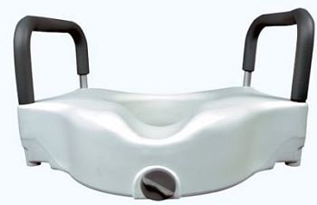 Сиденье (насадка) для унитаза С60250 арт. AR12359