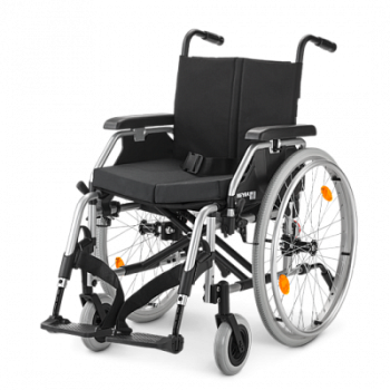 Кресло-коляска облегчённая механическая Eurochair 2  арт. MEY27386