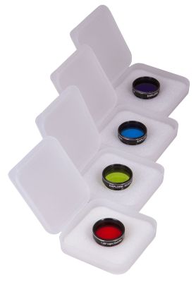 Набор светофильтров Explore Scientific №3