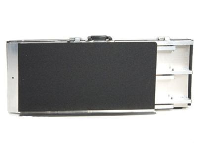 Пандус-платформа, алюминиевый складной (4-секционный)