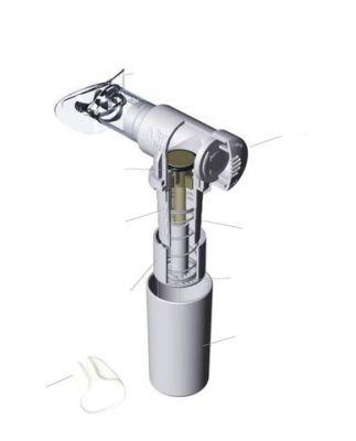 Тренажер для спортивного дыхания Medic