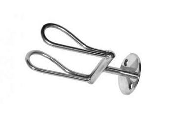 Крючок для костылей травмобезопасный арт. ИА3788