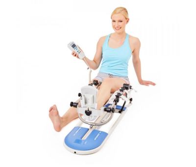 АРТРОМОТ® K1 - тренажер для пассивной разработки тазобедреннего/коленного сустава