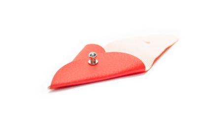 Чехол для грифелей, красный арт. ИА28043