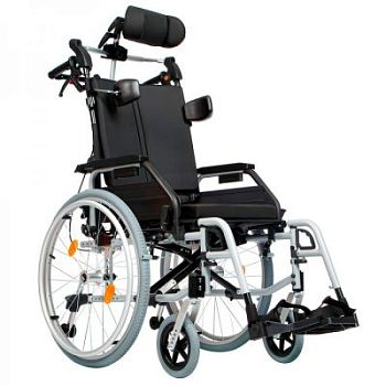 Механическая коляска Delux 500