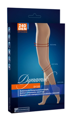 Колготы компрессионные женские DYNAMIK