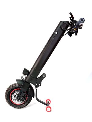 Электроприставка для инвалидных колясок Премиум Колесо 10 дюймов