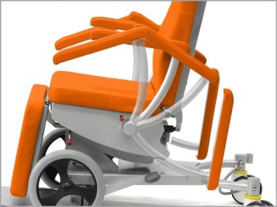 Кресло медицинское многофункциональное передвижное КММП арт. Md21666