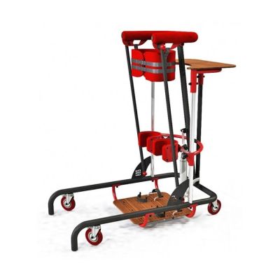 Вертикализатор с электроприводом с функцией подъема с пола или кресла