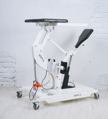 Вертикализатор тренажер с электроприводом Alen-A