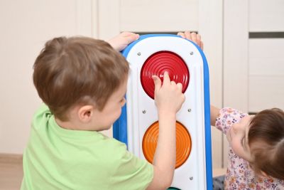 Игра «Светофор»