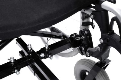 Электроприставка для инвалидных колясок Комфорт 10 дюймов