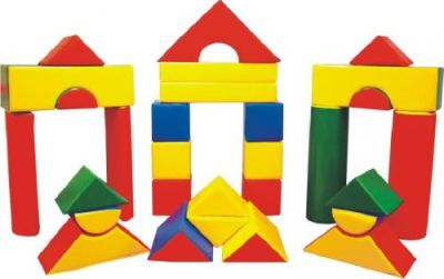 Набор для конструирования Сказочный город арт. AQ17195