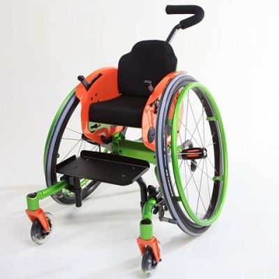 Кресло-коляска детская Proactiv LITTY 4YOU арт. OB20884