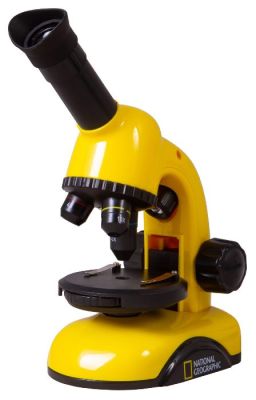 Микроскоп Bresser National Geographic Biolux 40–800x арт. ФгК26897