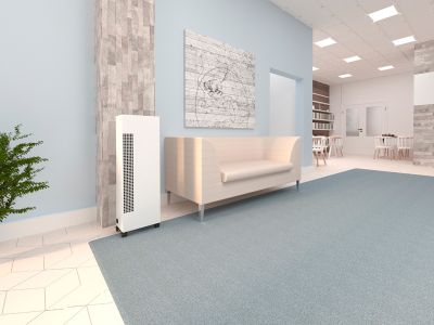 Рециркулятор воздуха бактерицидный общего применения  ИСТОК-БРИЗ 1200 арт. ИА26961