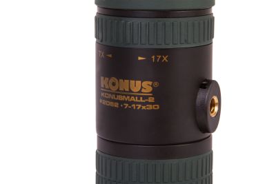 Монокуляр Konus Konusmall-2 7–17x30