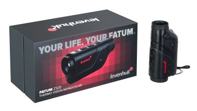 Монокуляр тепловизионный Levenhuk Fatum Z120