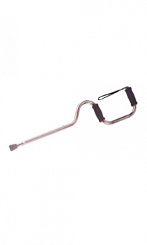 Трость опорная, регулируемой длинны,с двумя опорными рукоятками Welt-ST арт. MT11025