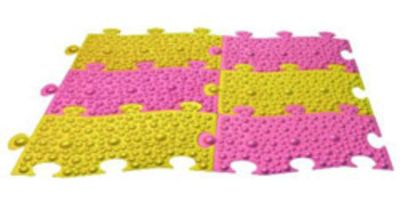 Коврик массажный для профилактики и лечения плоскостопия