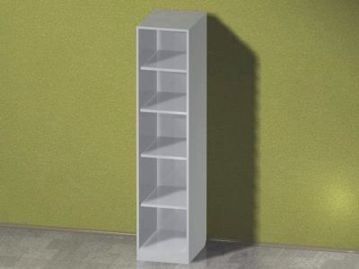 Шкаф AS-H3 арт. 10571