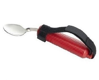 Ремешок для крепления столовых приборов на руку HA-4196 арт. MT28223