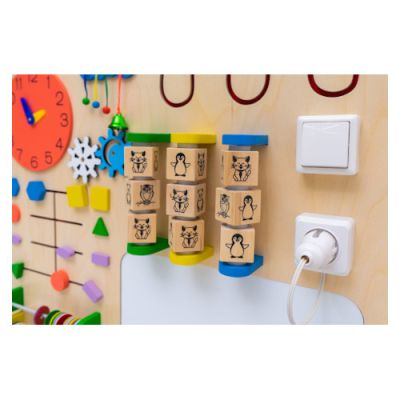 Бизиборд Вит