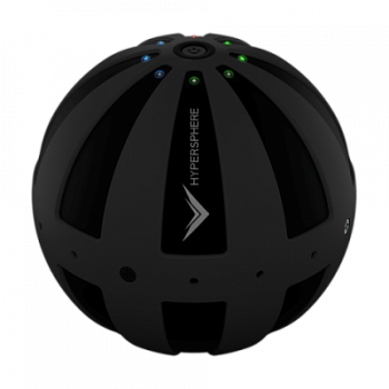Гиперсфера, шар массажный,вибрационный HyperSphere MATTE BLACK One Size