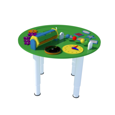 Набор дидактических столов (3 шт.)