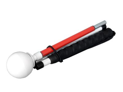 Трость складная, графит арт. ИА3361