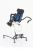 Ортопедическое реабилитационное кресло КВАРК. Размеры 1-3 арт. 26424МО