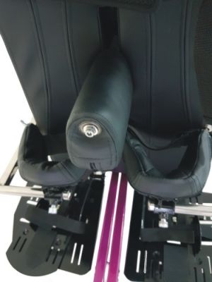 Опора для стояния (вертикализатор) RTX L заднеопорная