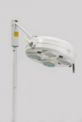 Светильник диагностический хирургический передвижной L734 (4 лампы, 40000лк) арт. AR15146