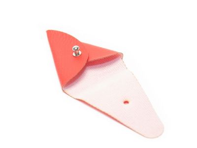 Чехол для грифелей, красный арт. ИА28043