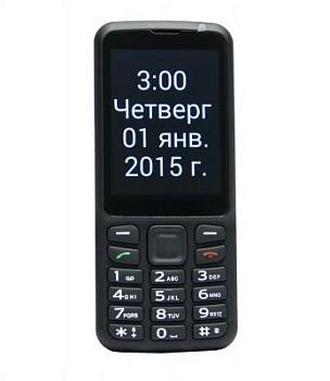 Мобильный телефон для незрячих с речевым выходом BlindShell Classic арт. ИА27219