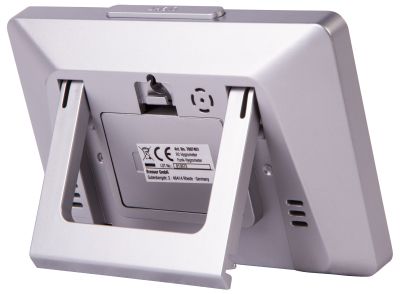 Гигрометр Bresser (Брессер) DCF с функцией рекомендации проветривания помещений