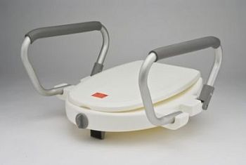 Сиденье (насадка) для унитаза С60850 арт. AR12362