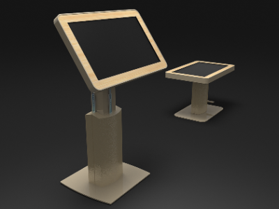 Программно-аппаратный комплекс Дошколенок 42 дюйма арт. Prs20781