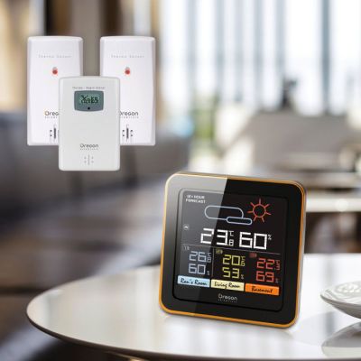 Метеостанция Oregon Scientific RAR502S