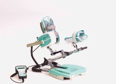 Реабилитационный тренажер Kinetec Breva ankle CPM арт. BеR21124